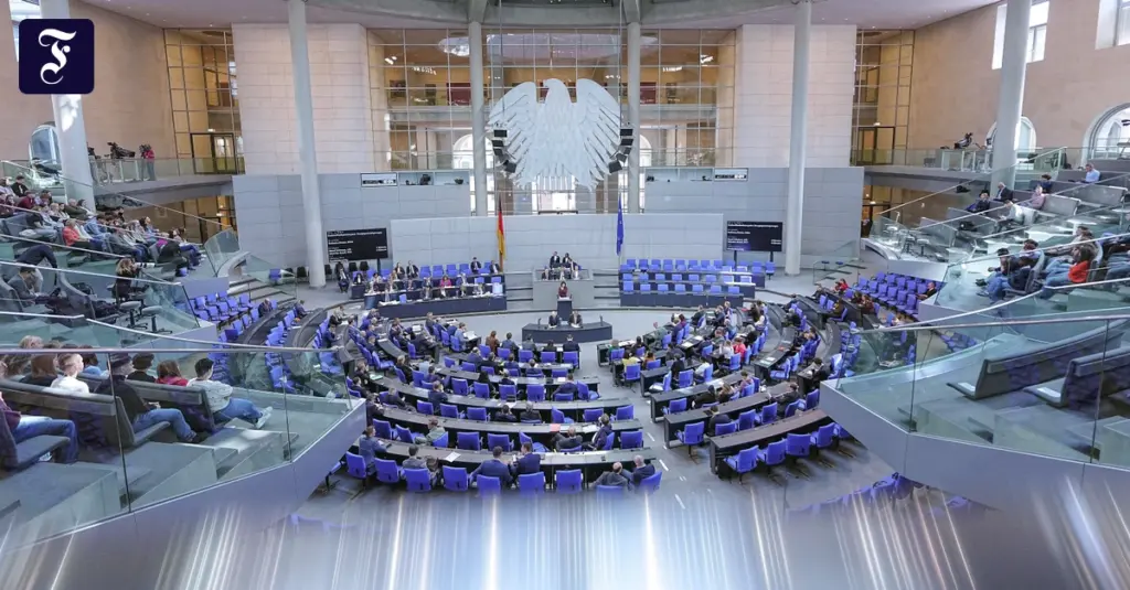 Union und SPD wollen Diätenerhöhung für Bundestag aussetzen