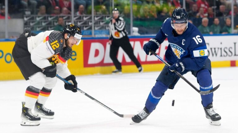 Eishockey-WM: DEB setzt auf NHL-Stars gegen Lettland