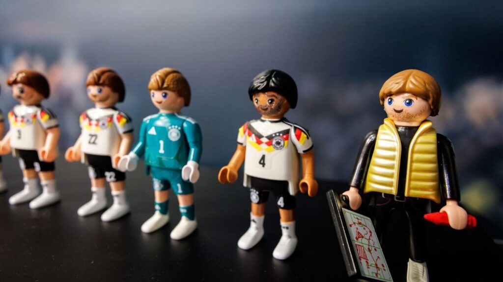 Playmobil verzeichnet Umsatzrückgang im Geschäftsjahr 2024/2025