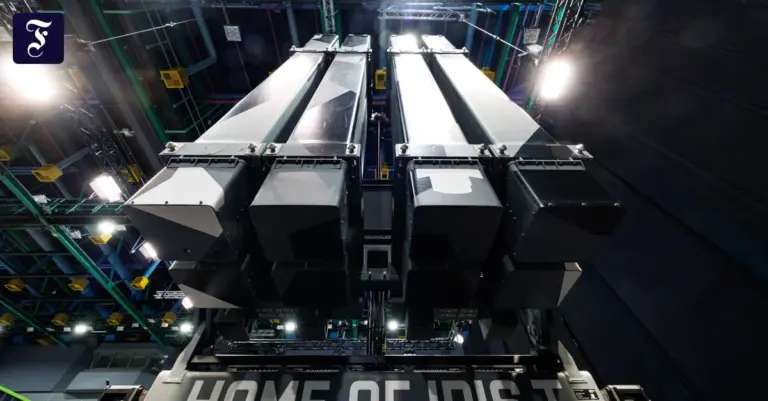 Selenskyj dankt Deutschland für neues Iris-T-Flugabwehrsystem