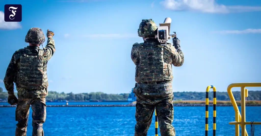 Rheinmetall und Telekom entwickeln gemeinsam Drohnenabwehrschirm