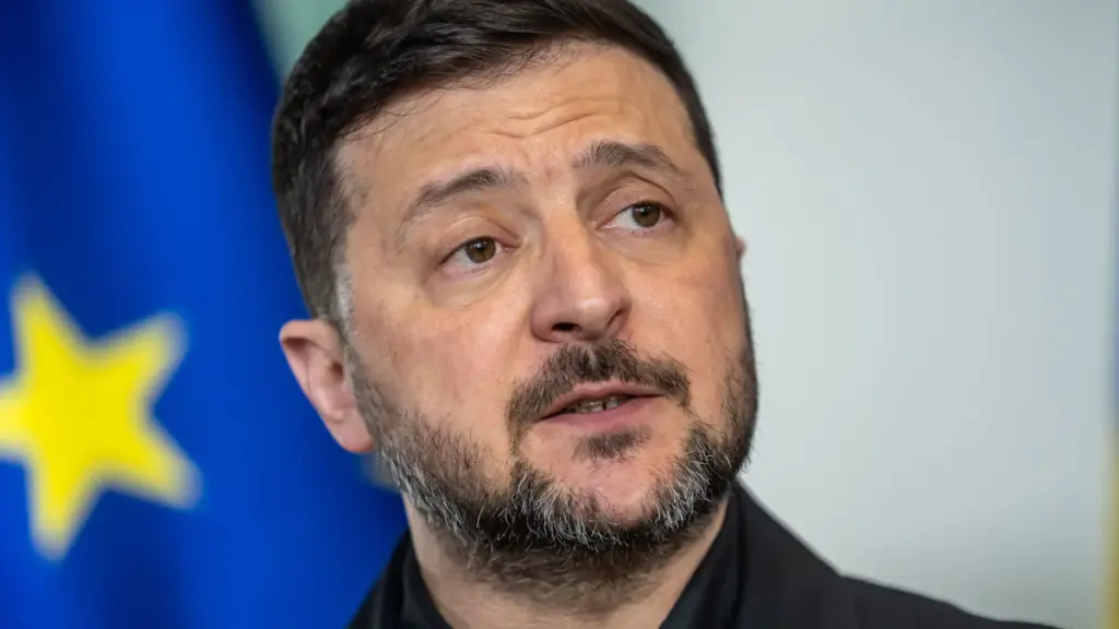 Selenskyj: Verbündete sehen Ukraine im Krieg gestärkt