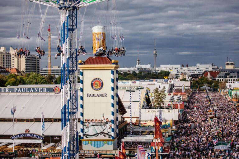 Rechtsstreit um Wiesnzelte: Änderungen für das Oktoberfest in München