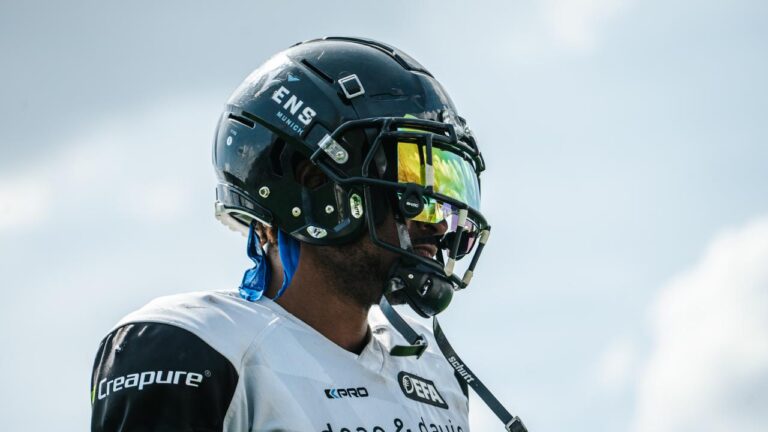 Munich Ravens starten in die European Football Alliance gegen Raiders Tirol