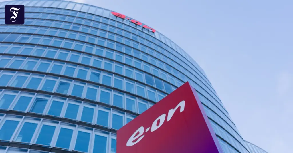 Eon übernimmt britischen Anbieter Ovo für Marktführerschaft