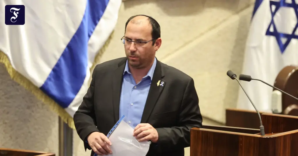 Israelisches Parlament richtet Sondertribunal für Hamas-Terroristen ein