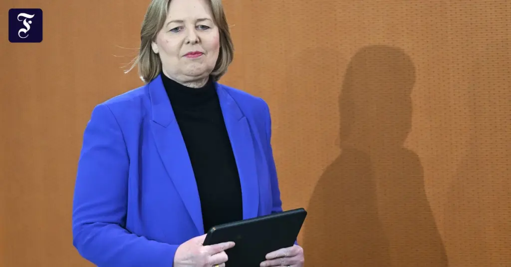 Bärbel Bas Faces Criticism Over Reform Stalemate