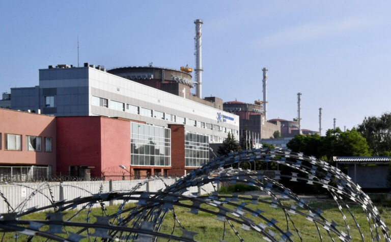 Ukraine weist russische Drohnenangriffs-Vorwürfe zu AKW Saporischschja zurück