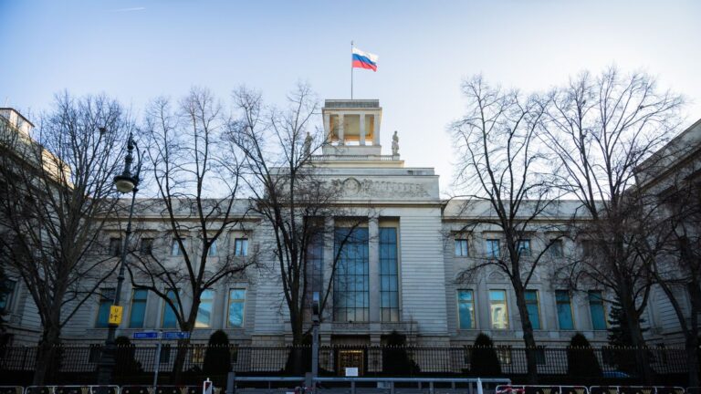 Bundesregierung: Russland beauftragt Organisierte Kriminalität für gezielte Tötungen
