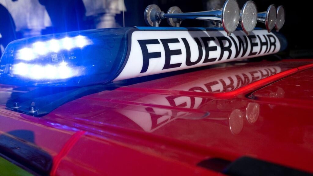 Gasbrenner explodiert in Berlin-Hellersdorf ohne Verletzte