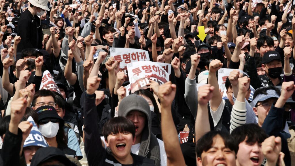 Samsung Faces Largest Strike in Company History
