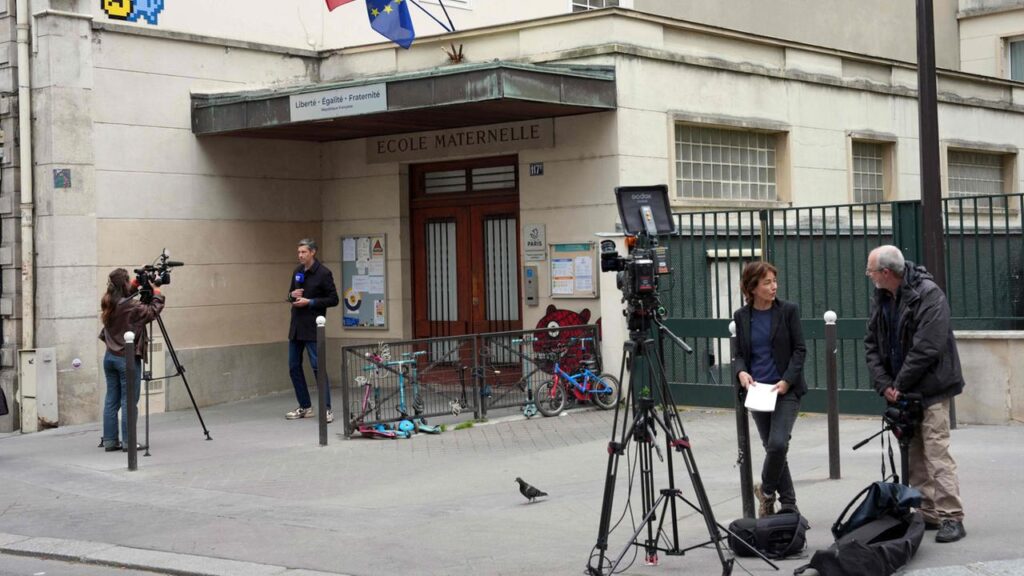 Frankreich: Schulbetreuer wegen Missbrauchsverdachts suspendiert