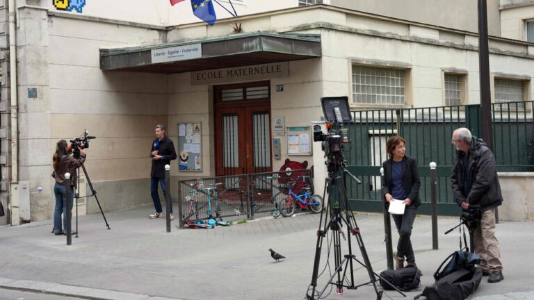 Frankreich: Schulbetreuer wegen Missbrauchsverdachts suspendiert
