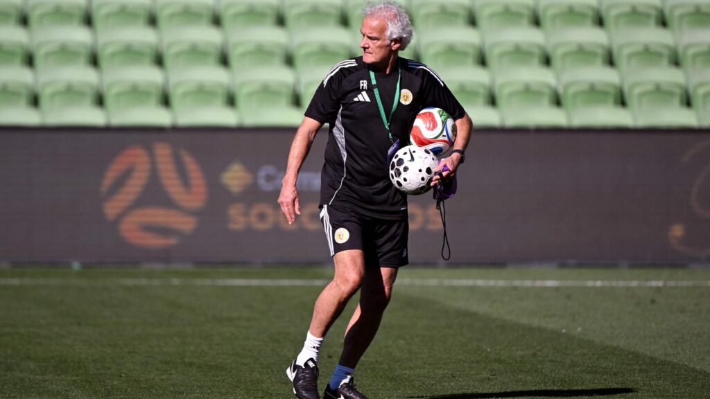 Trainerwechsel beim deutschen WM-Gegner Curacao
