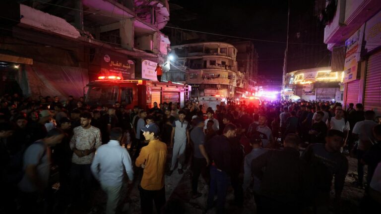 Israel greift neuen Hamas-Führer Odeh im Gazastreifen an