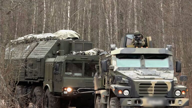 Russland greift Kiew mit gefürchteter Oreschnik-Rakete an