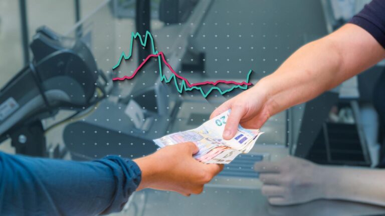 Inflation in Deutschland steigt erneut auf 2,9 Prozent