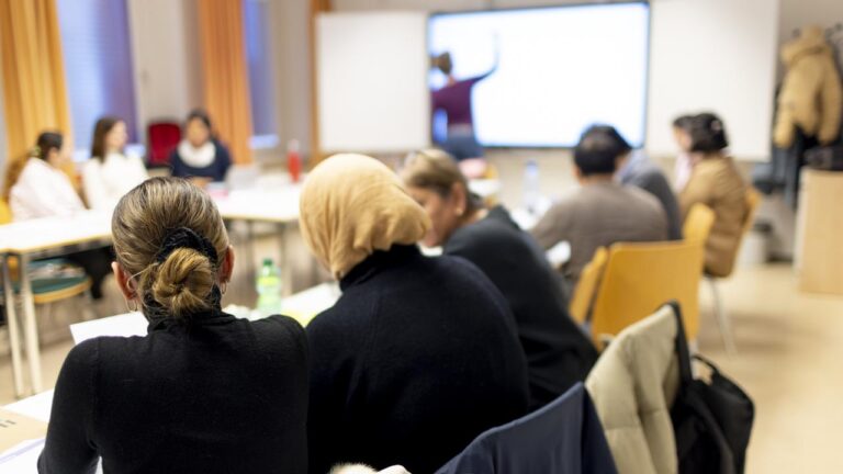 Koalition plant Rücknahme der Einschränkungen bei Integrationskursen