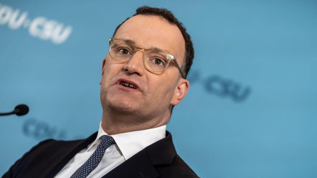 Jens Spahn fordert pauschale Kürzung aller Subventionen um fünf Prozent