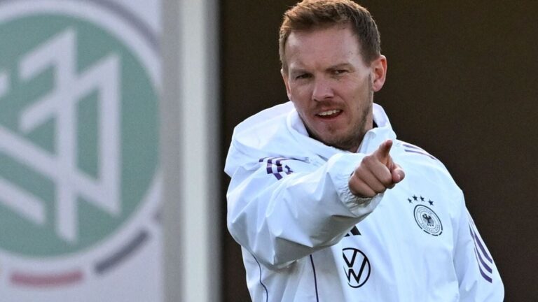 Oliver Baumann als möglicher Torwart der deutschen Nationalmannschaft