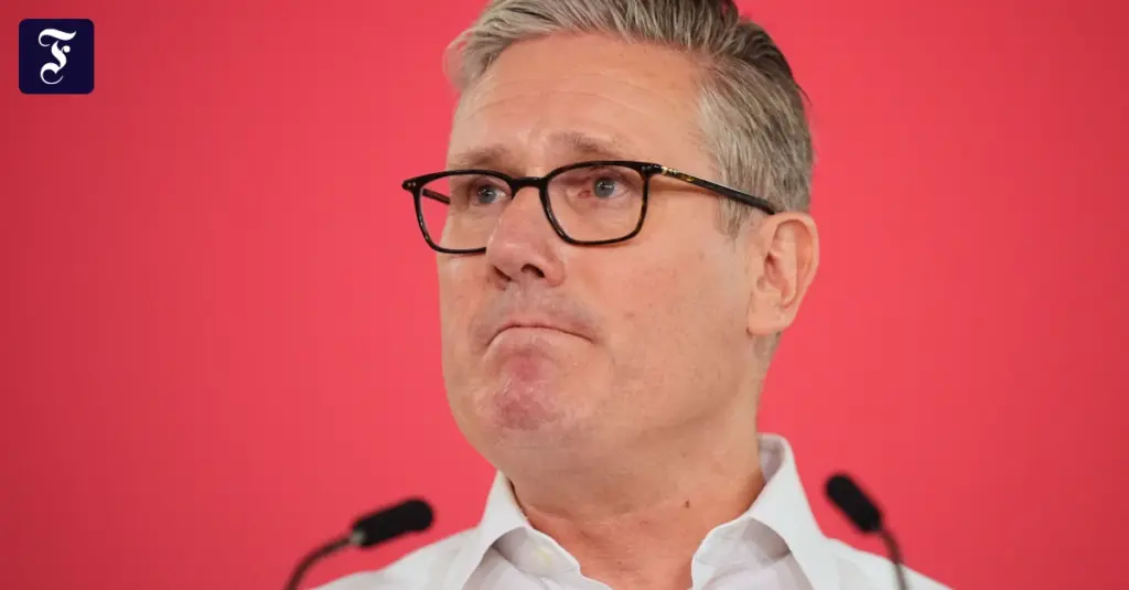 United Kingdom: Over 70 Labour MPs Demand Starmer’s Resignation
