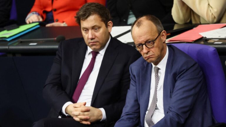 Vertrauenskrise der Regierung: Warum nur 13 Prozent Merz noch zutrauen