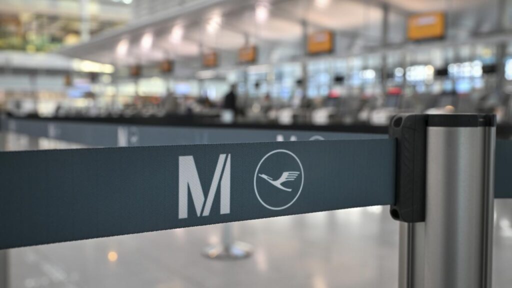 Drohnensichtung legt Flughafen München lahm