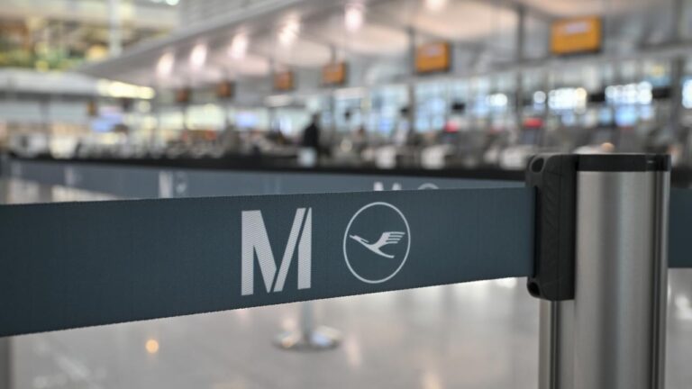 Drohnensichtung legt Flughafen München lahm