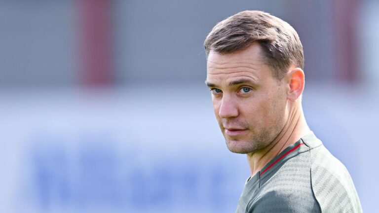 WM-Kader: Neuer kehrt als Nummer eins zurück