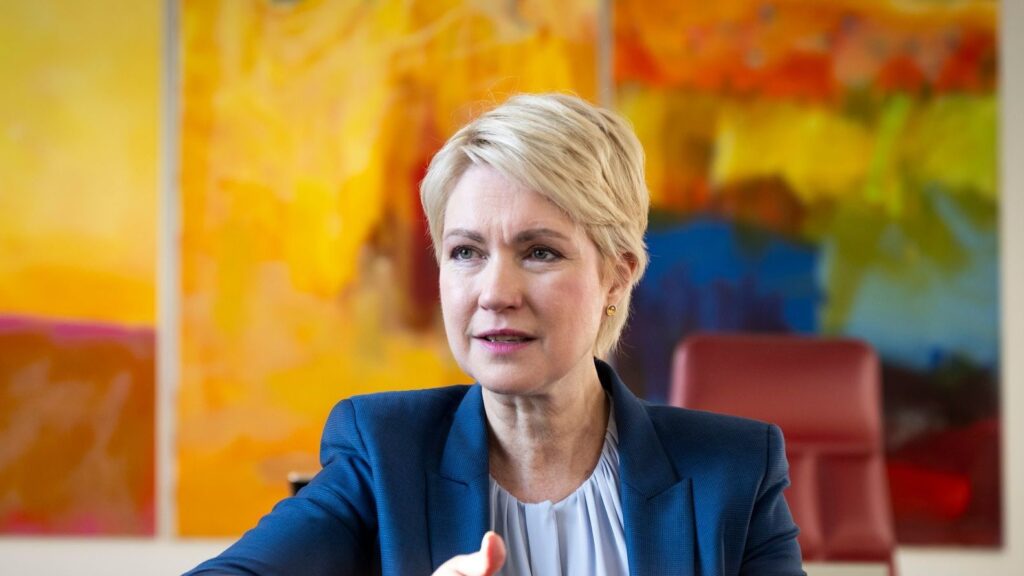 Energiepreise: Söder und Schwesig raten von Entlastungsprämie ab