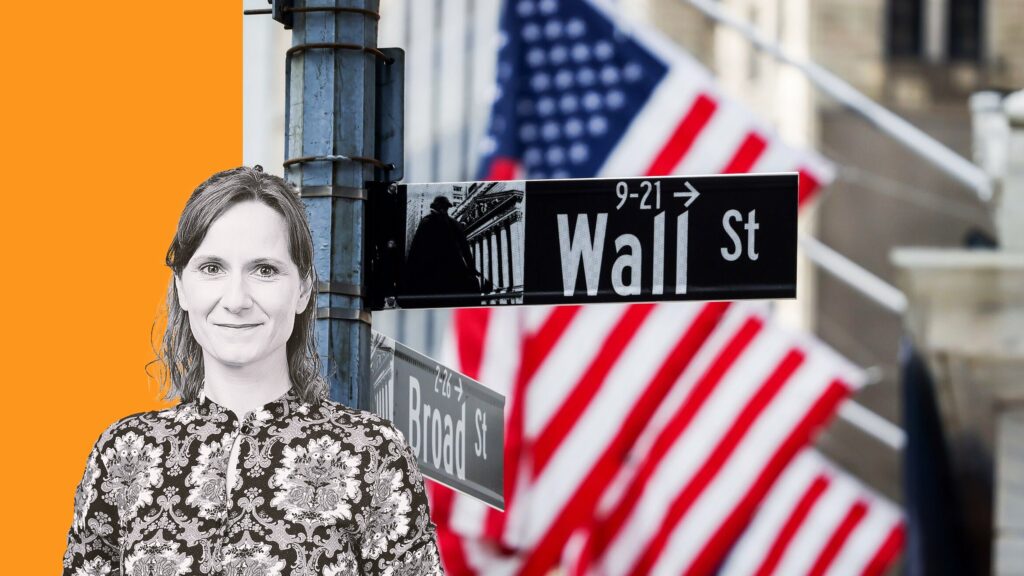 Wall Street testet Kevin Warsh vor Amtsantritt als Fed-Chef