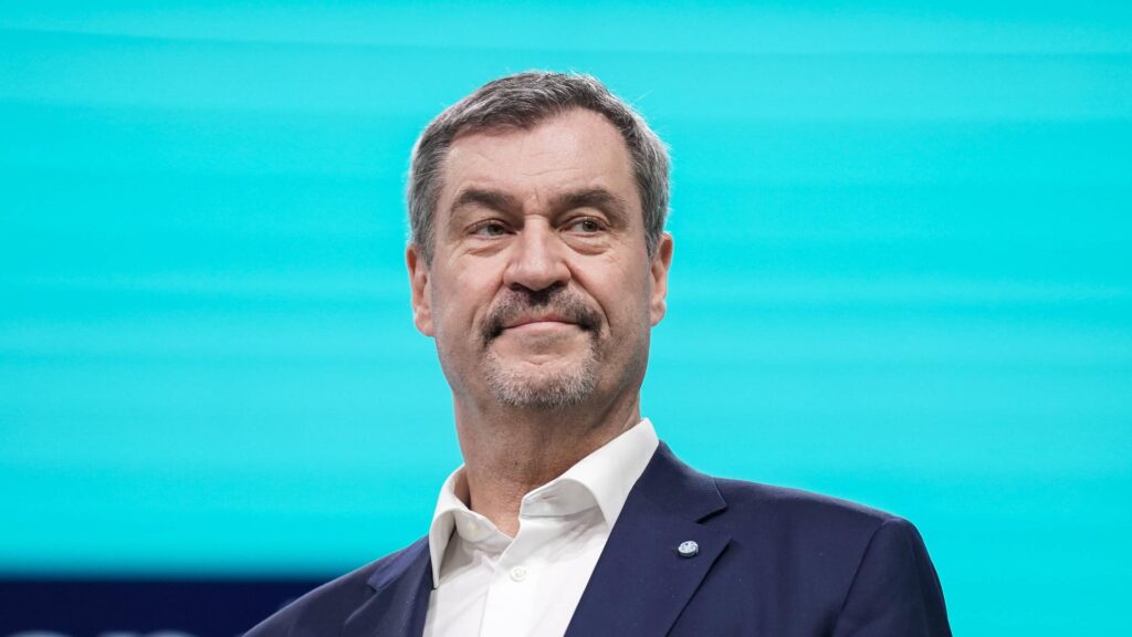 Söder: Länder bei Bundesentscheidungen stärker einbinden
