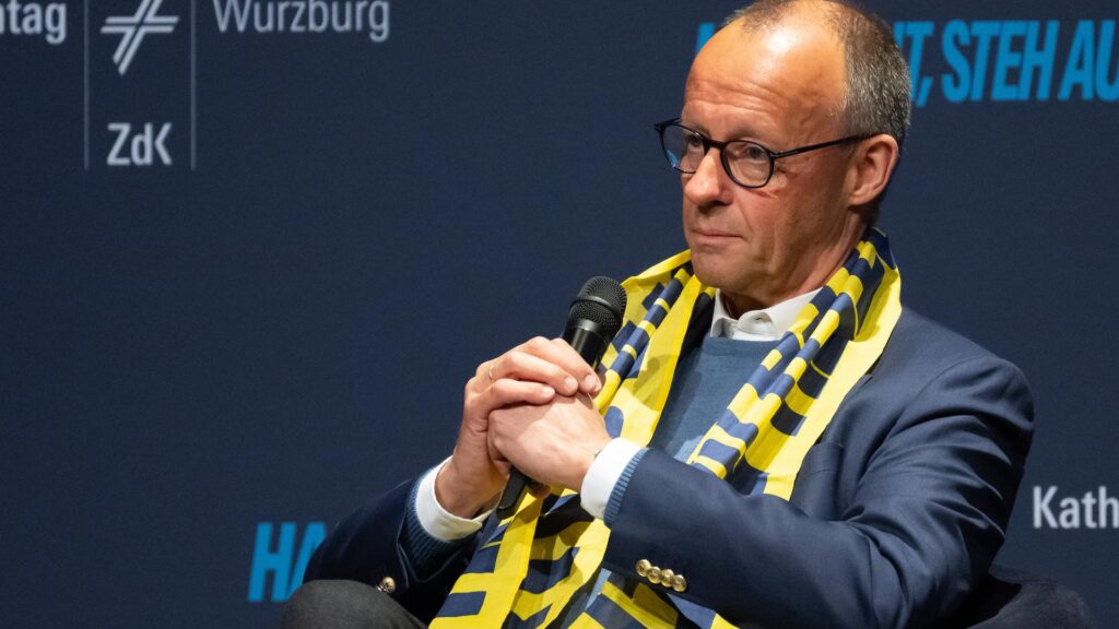 Neue Debatte über Merz-Äußerungen zu USA trotz Selbstkritik