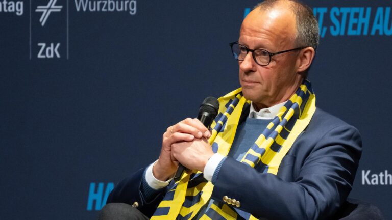 Neue Debatte über Merz-Äußerungen zu USA trotz Selbstkritik