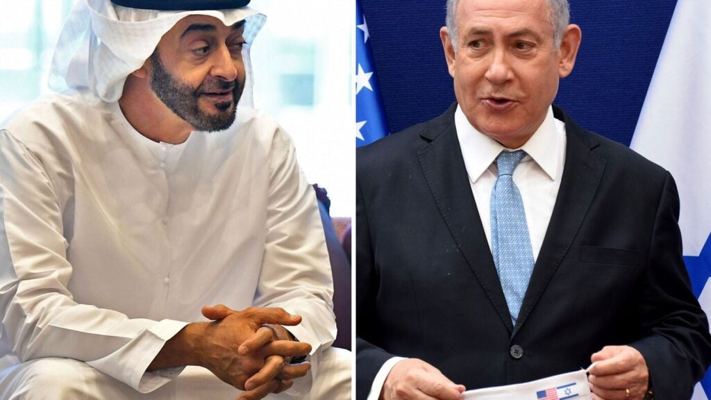 Netanjahu besucht heimlich die Emirate während Iran-Kriegs