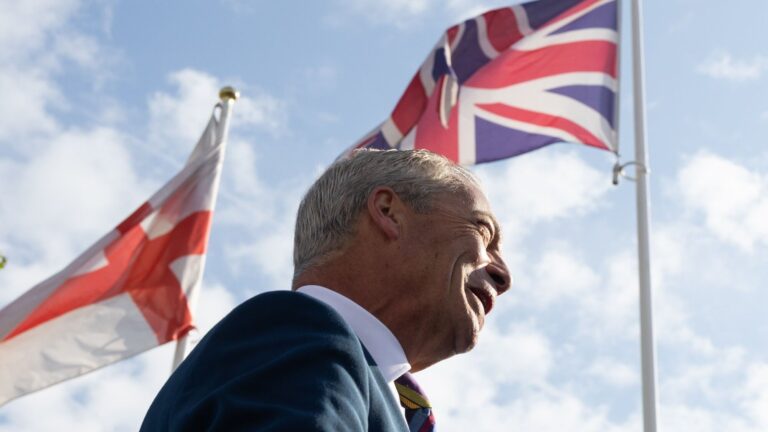 Why Britain’s Two‑Party System Is Coming to an End