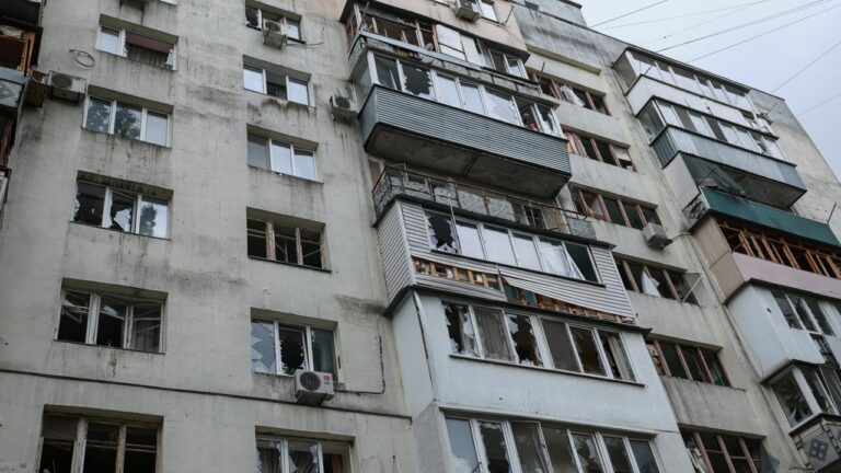 Смерті внаслідок масованих авіаударів в Україні