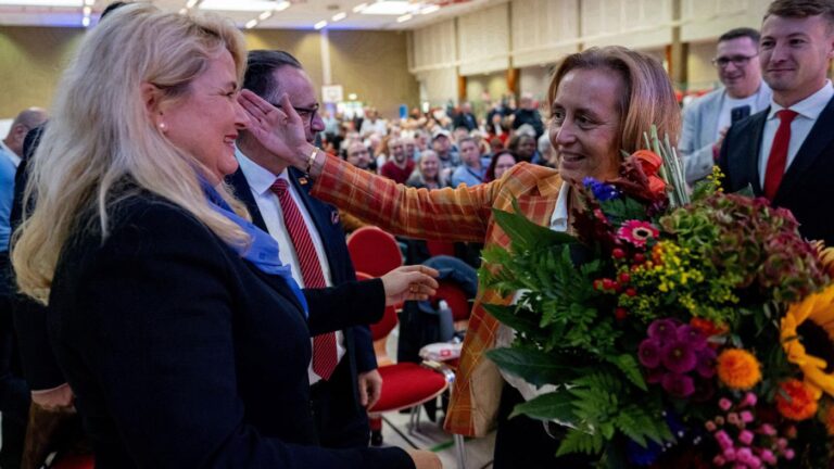 AfD will Aufnahmestopp für Asylbewerber in Berlin