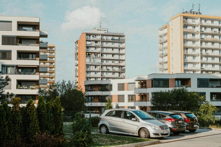 Social Housing: 2025 Funding Lower Than 2024