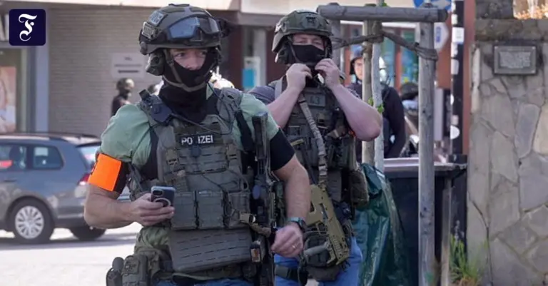 Sinzig: Banküberfall mit Schusswaffe führt zu Großeinsatz der Polizei