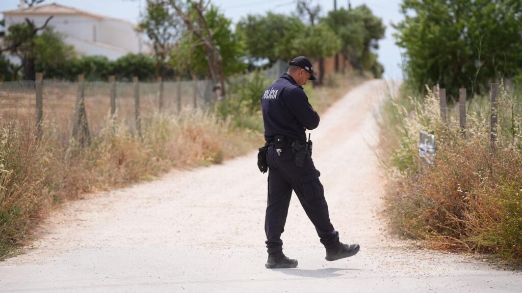 Portugal: Zwei Kleinkinder an Straße gefunden – offenbar aus Frankreich