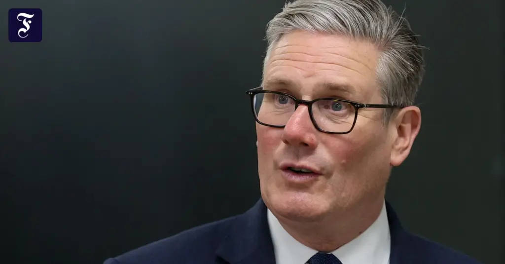 Keir Starmer unter Druck: Rechtspopulismus bedroht Labour