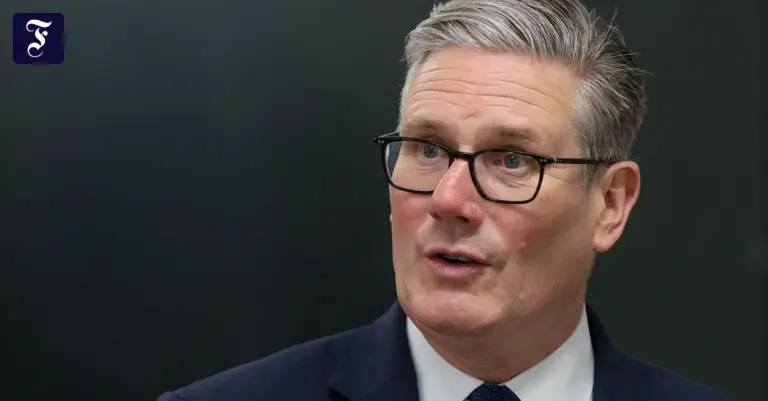 Keir Starmer unter Druck: Rechtspopulismus bedroht Labour