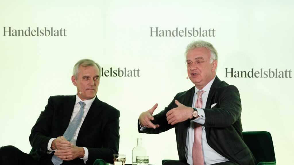 Evonik-Chef warnt: Chinas Chemie wird Europa mit Wucht überrollen