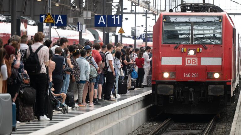 Länder fordern 14 Milliarden Euro mehr für Regionalzüge