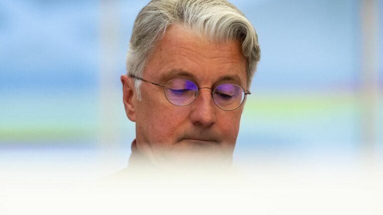 VW entzieht Ex-Audi-Chef Stadler die Rückendeckung nach Betrugsurteil