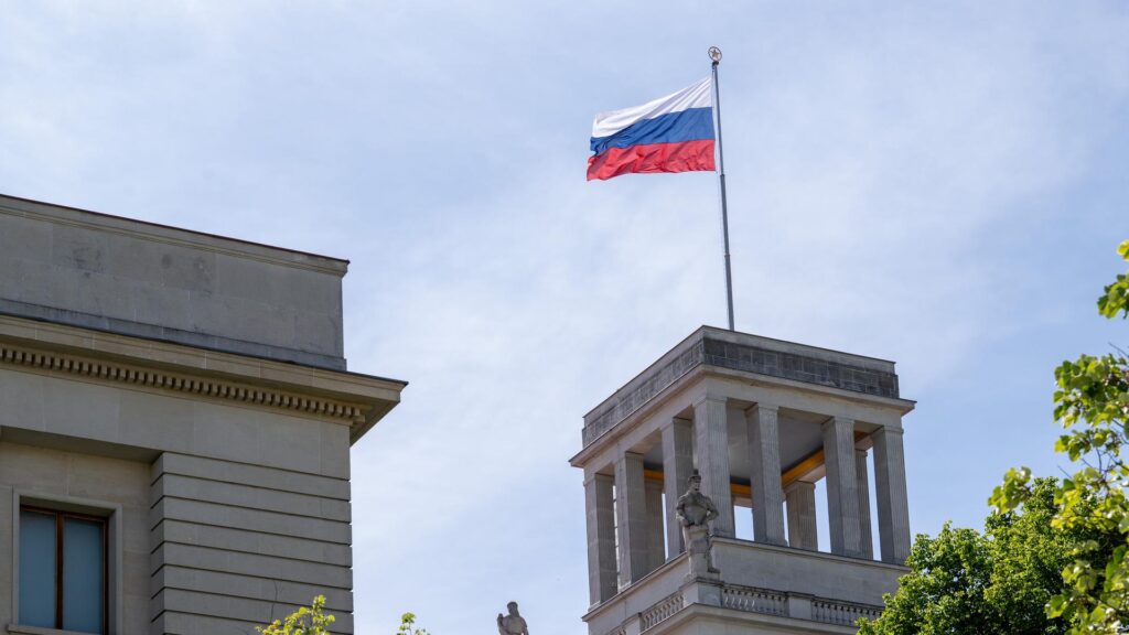 Fast 50 Länder verurteilen Russlands Drohungen gegen Diplomaten in Kiew