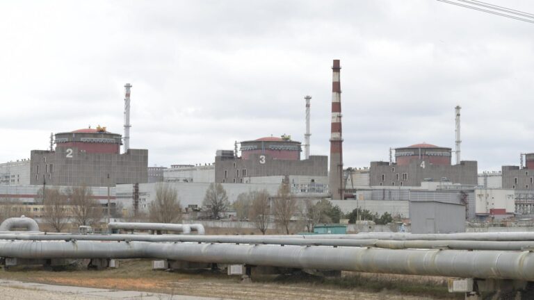 IAEA besorgt nach Drohnenangriff auf AKW Saporischschja