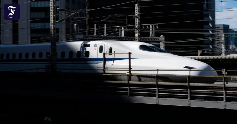 Service-Vergleich: Warum Japans Züge besser sind als die Deutsche Bahn