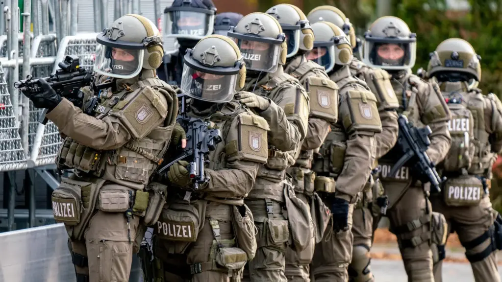 Terrorverdächtiger in Hamburg: Hinweis kam vom irakischen Geheimdienst